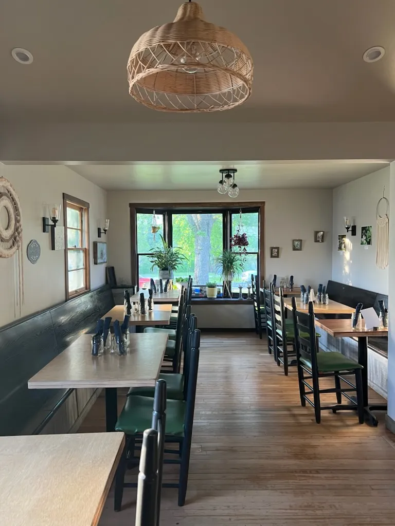 The Moringa Tree Organic Kitchen and Wellness Studio