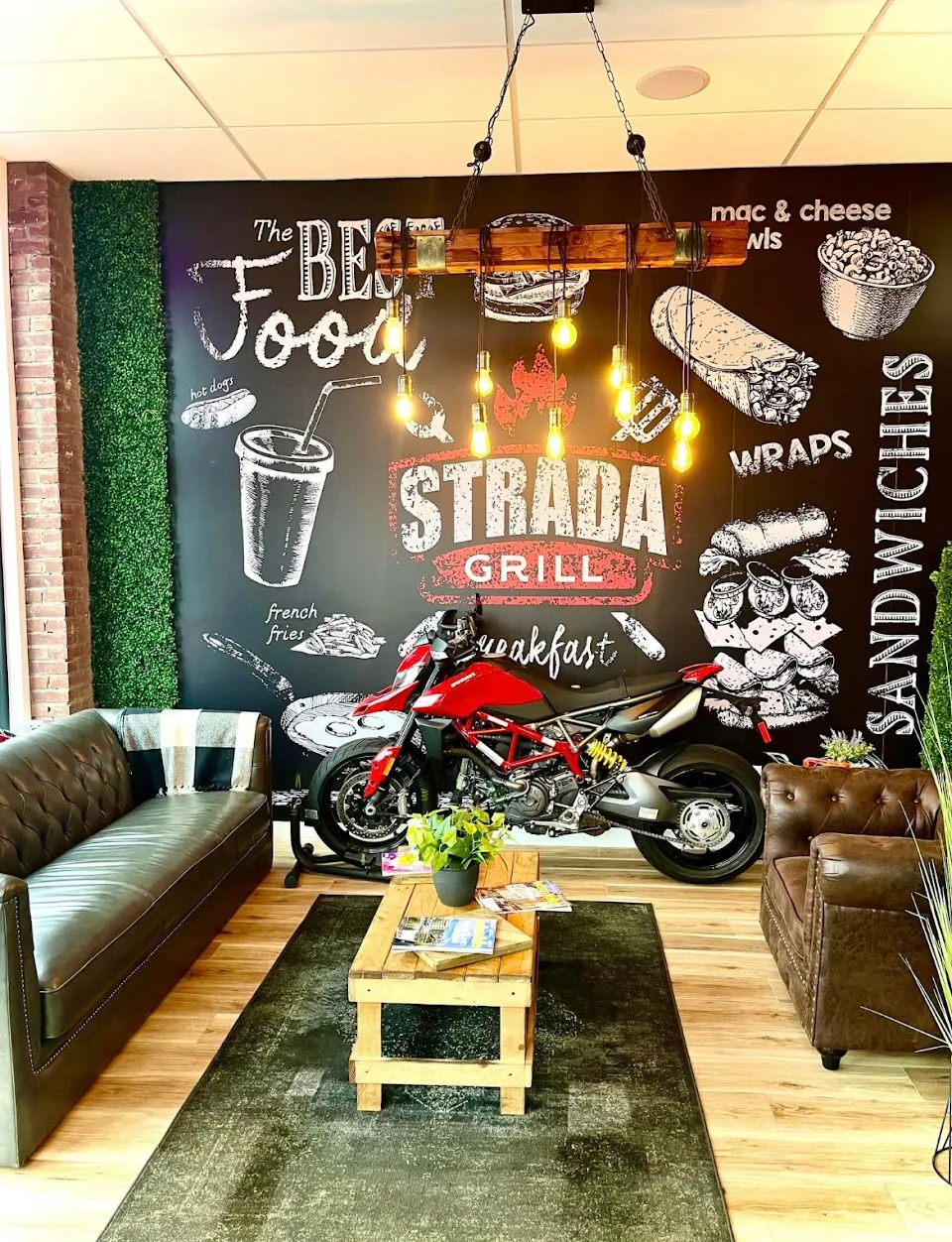 Strada Grill