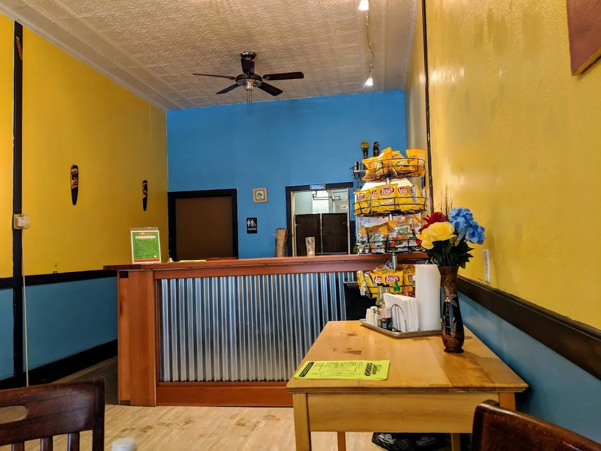 Sunshine Cookshop | Jamaican Style Restaurant