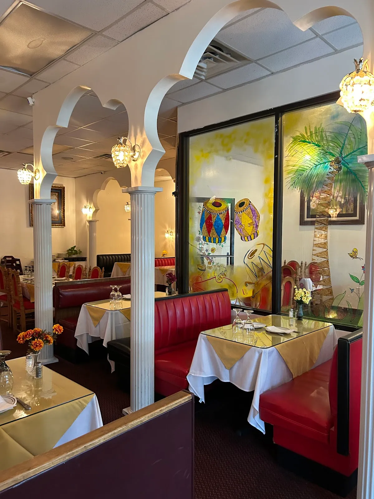 Bombay Flames Indian Restaurant