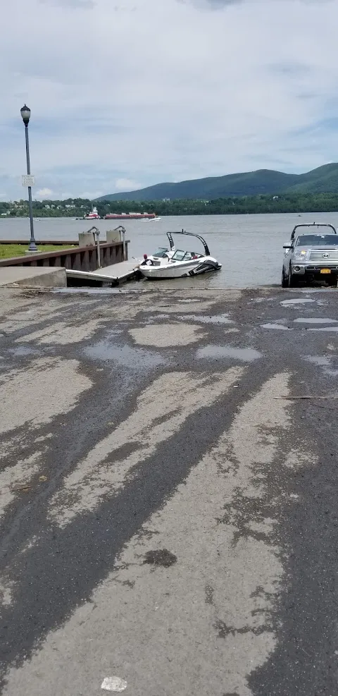 City of Newburgh Public Boat Launch