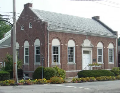 Offices - The Warwick Historical Society