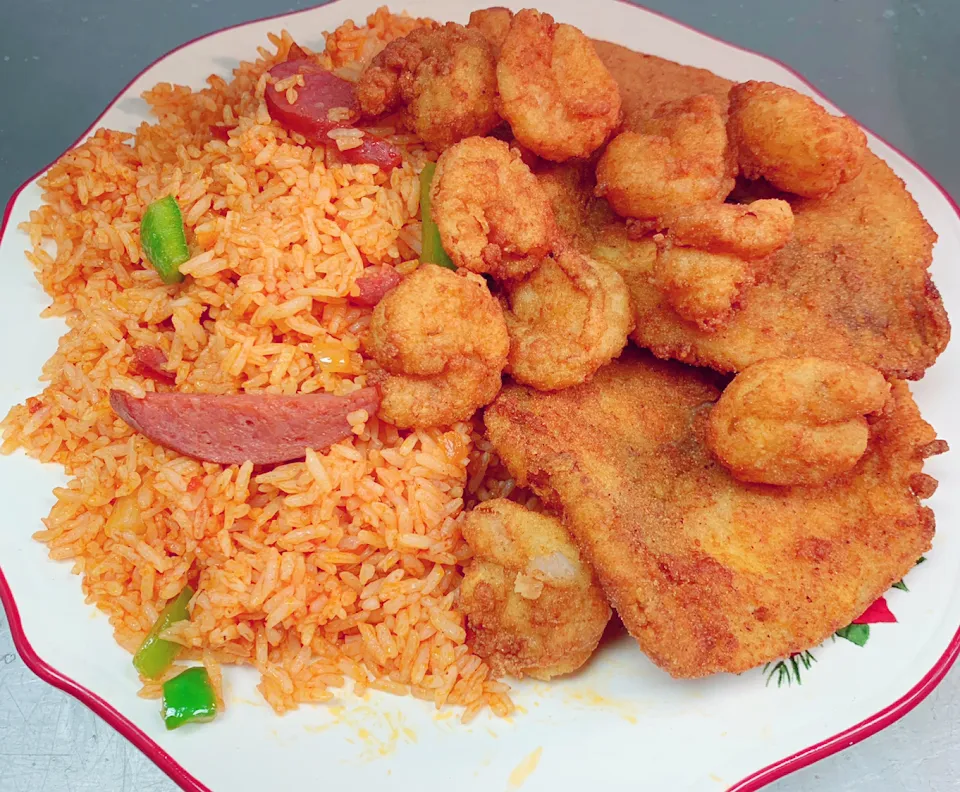 Cajun Seafood & Wings