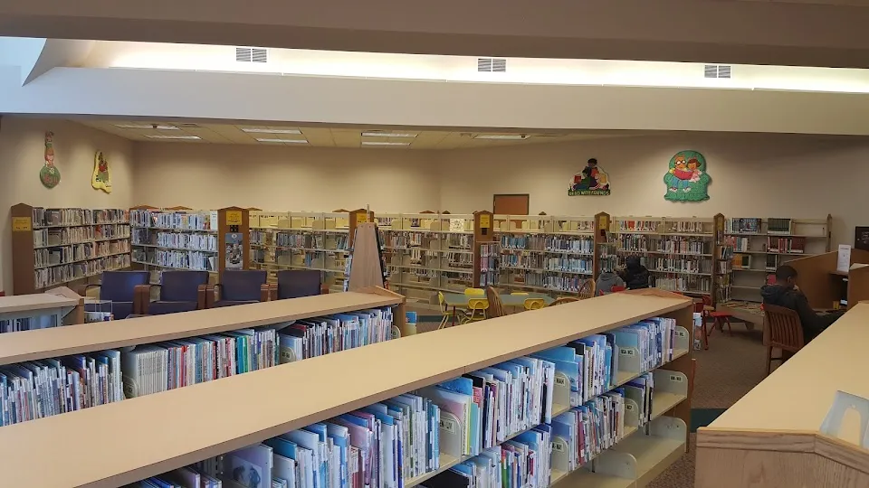 Elmo Willard Library