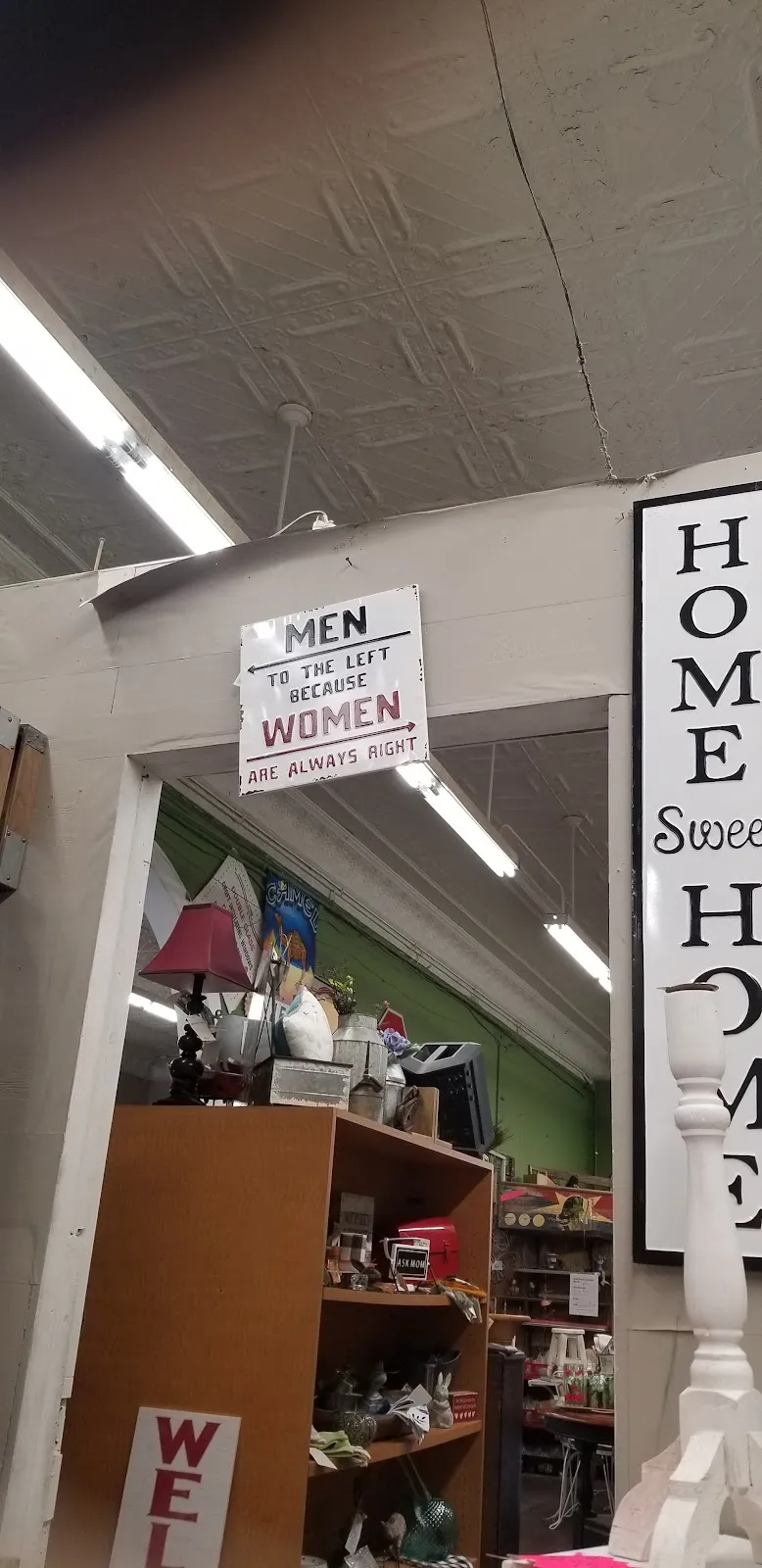 McAlester Antique Mall