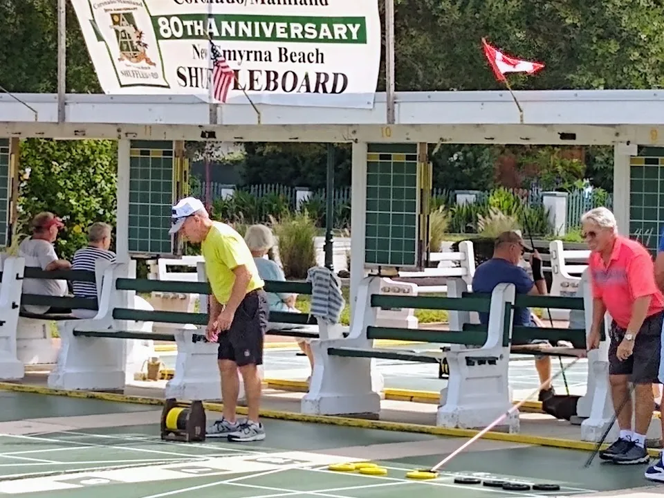 Coronado-Mainland Shuffleboard Club