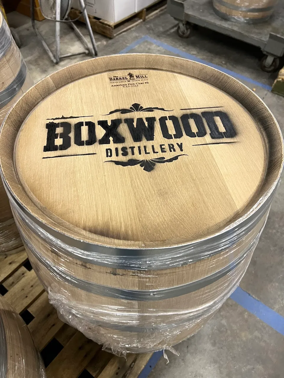 Boxwood Distillery