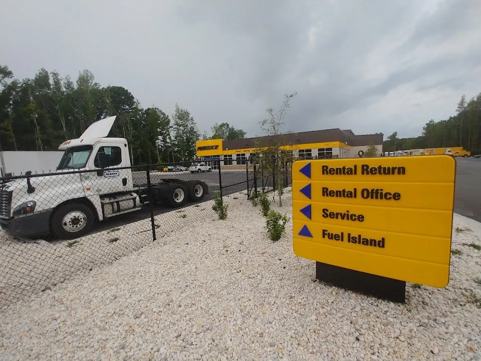 Penske Truck Rental