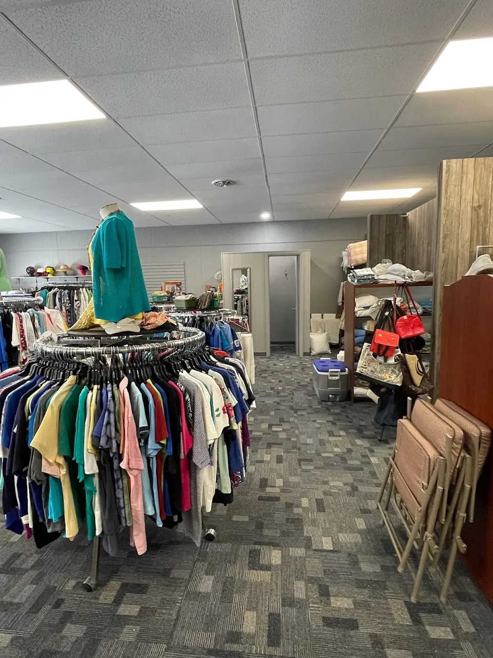 St Mark's Thrift Shop