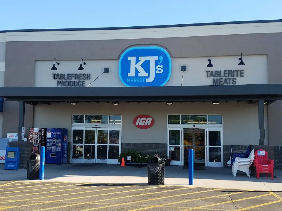 KJ's Market