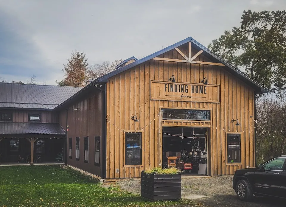 The Sugarhouse at Finding Home Farms