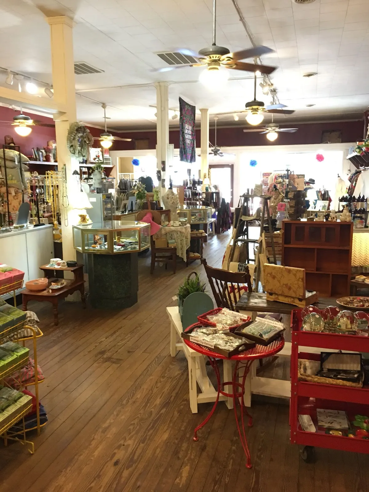 Eclectic Calico