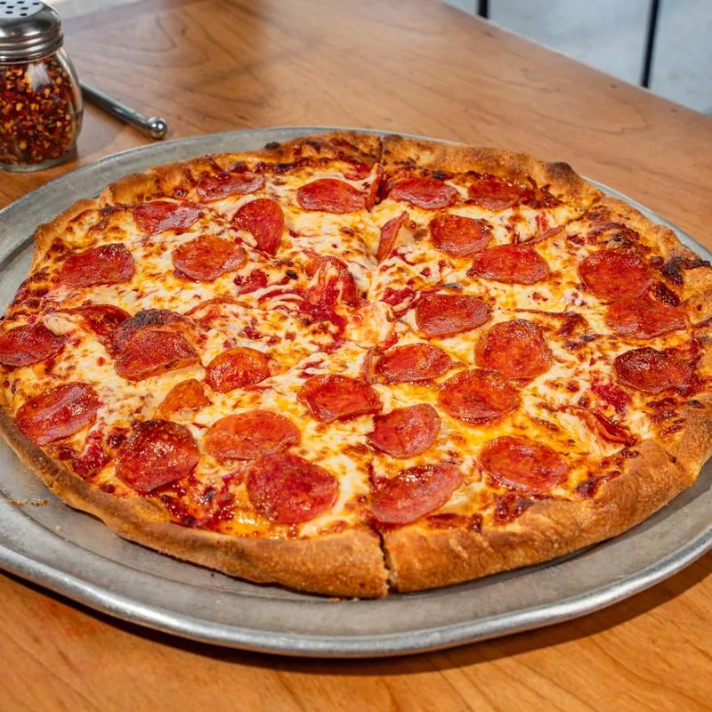 Basils Pizza & Deli
