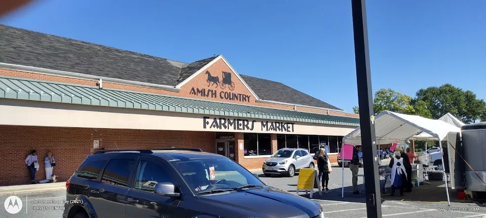 Amish Country Farmer's Market