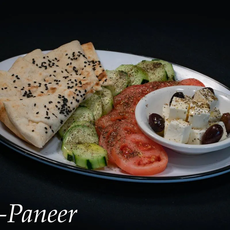 Rose and Olives Mediterranean Restaurant