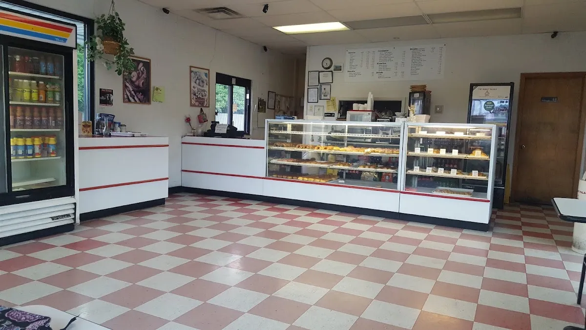 Donut Palace