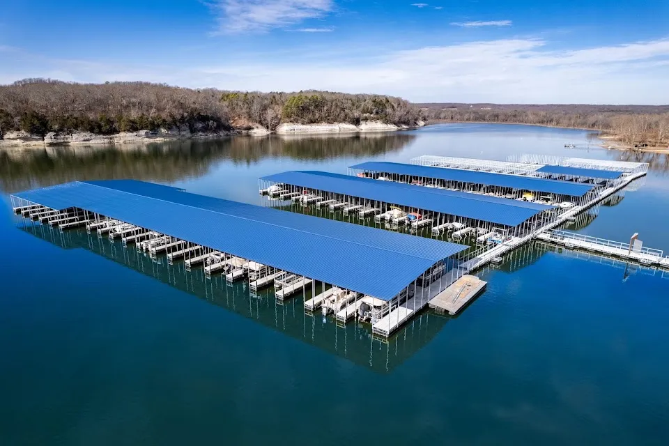 Bluewater Bay Marina