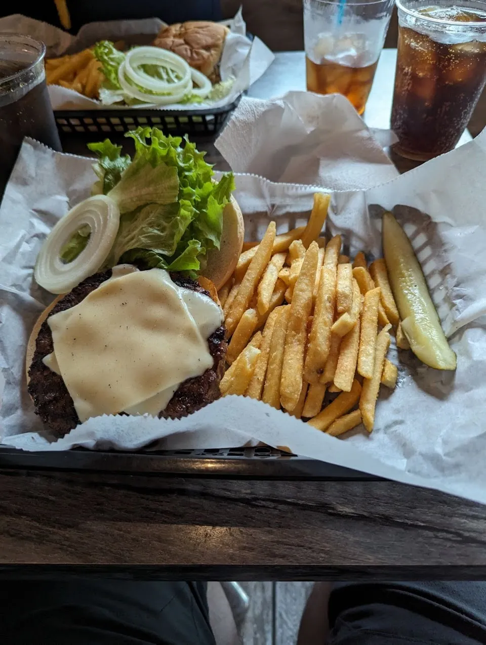 JB's Fish Camp