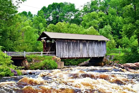 Salisbury Historic Covered Bridge