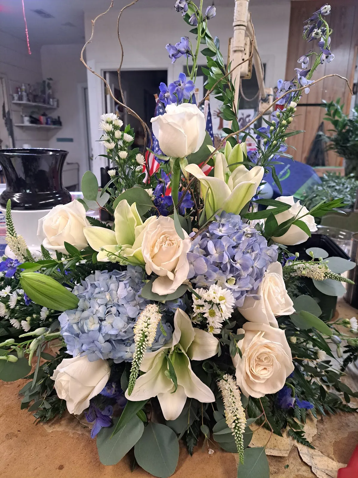 A & B Florist