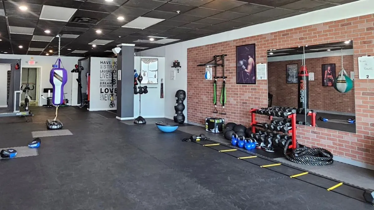 Bags & Barbells