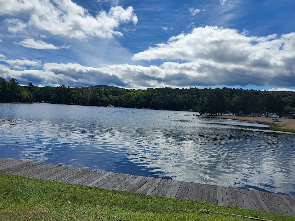 Old Forge Dam