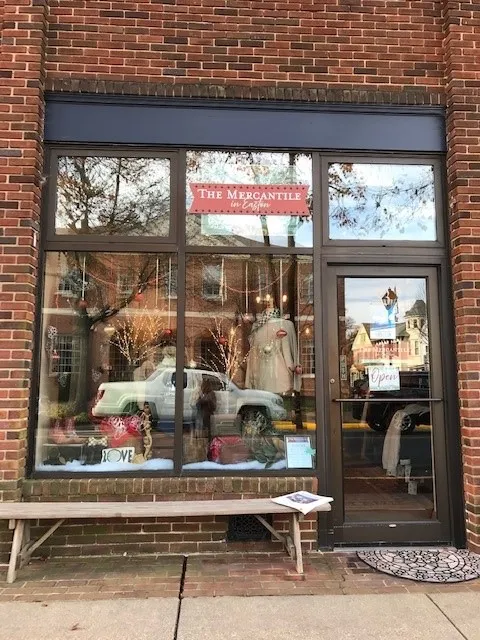 The Mercantile in Easton