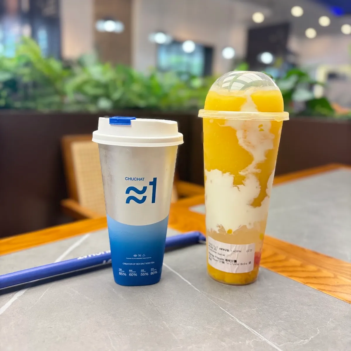 CHUCHAT 初茶