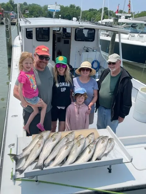 Chesapeake Lady II Fishing Charters