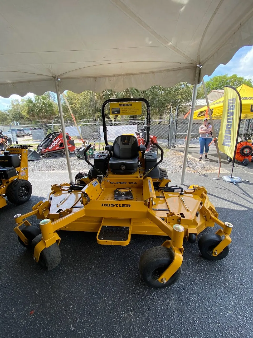 Wando Power Equipment Company Inc.