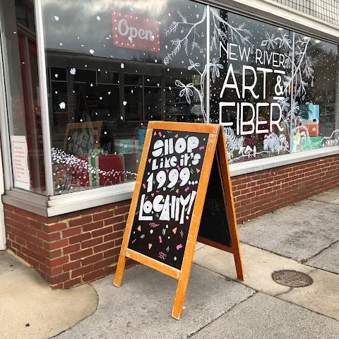 New River Art & Fiber