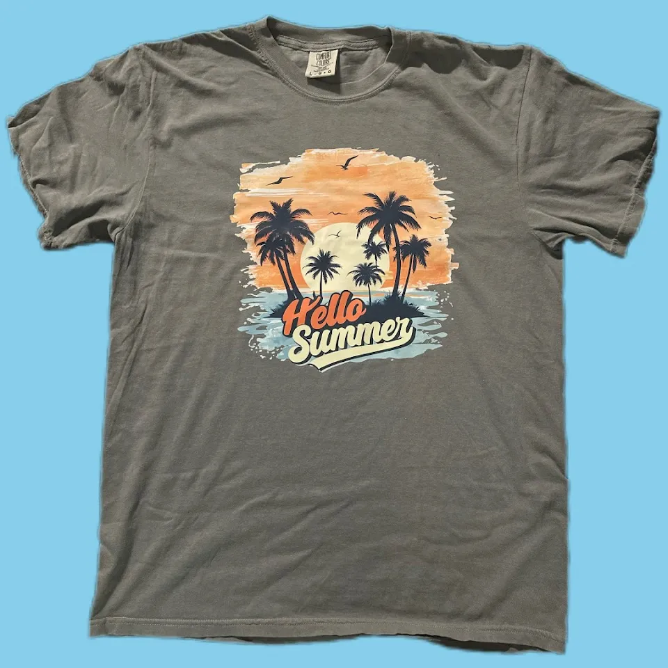 3 Dot Tees Savannah