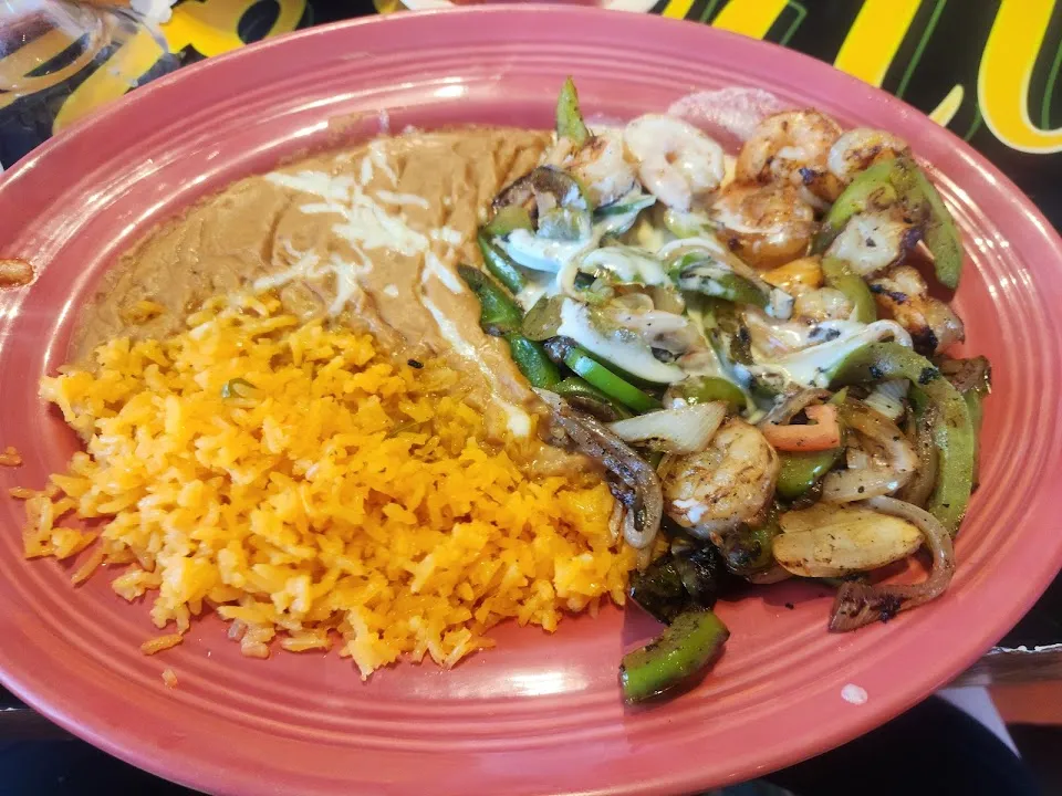 Pancho Villa Mexican Grill