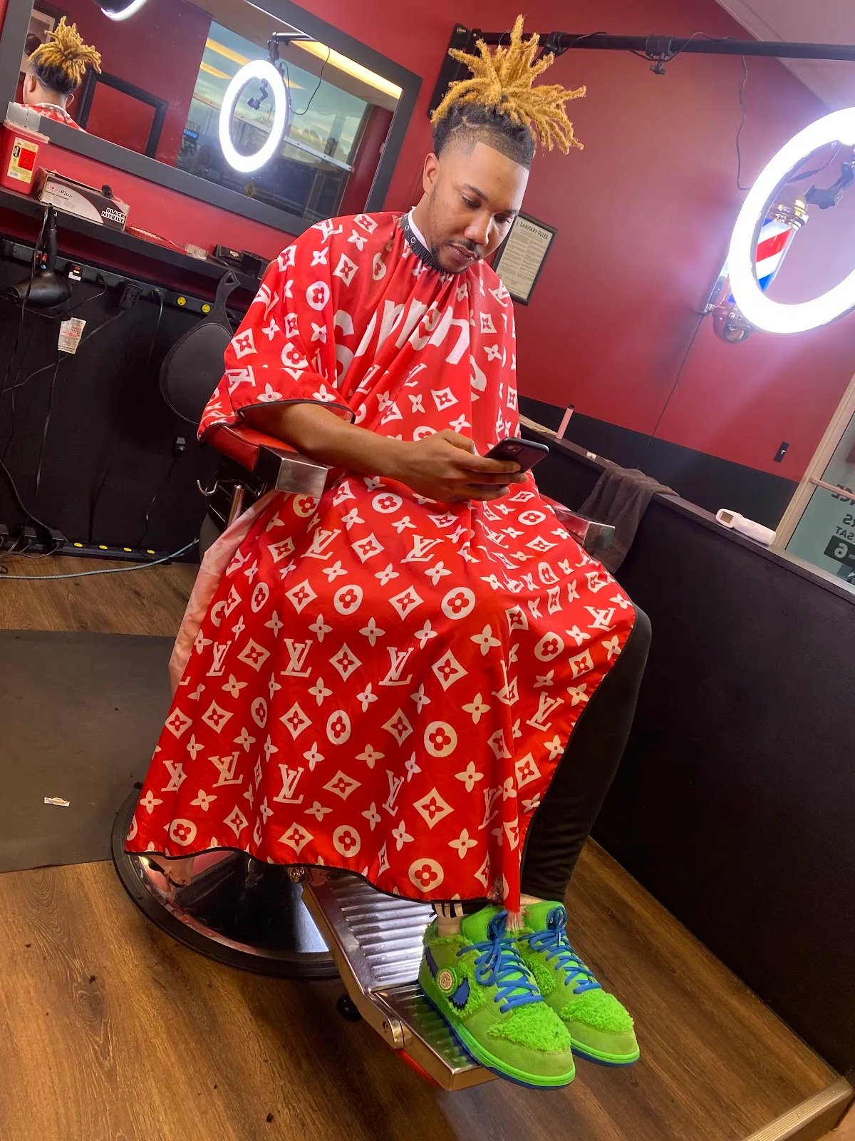Truth Barbershop