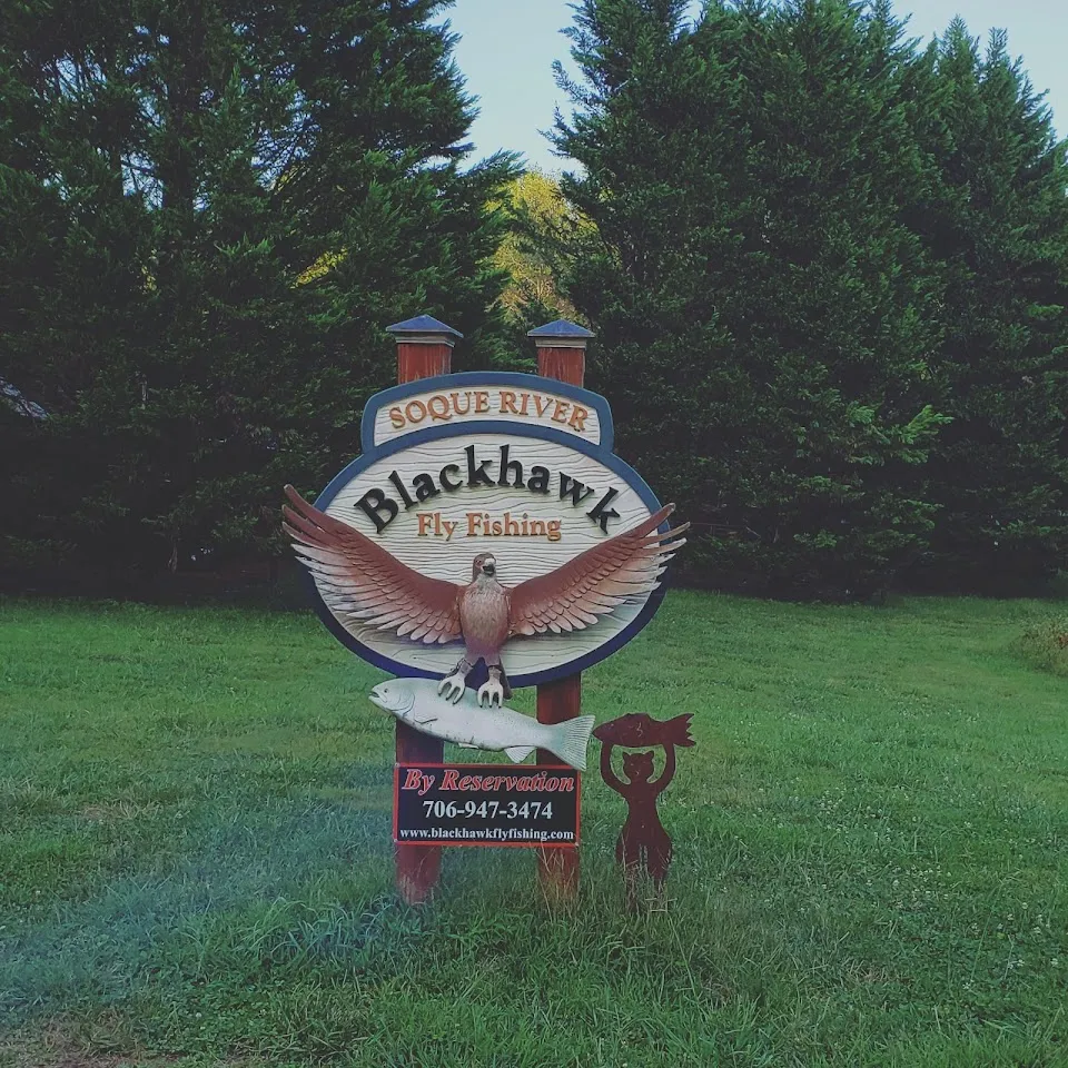 Blackhawk Trophy Flyfishing