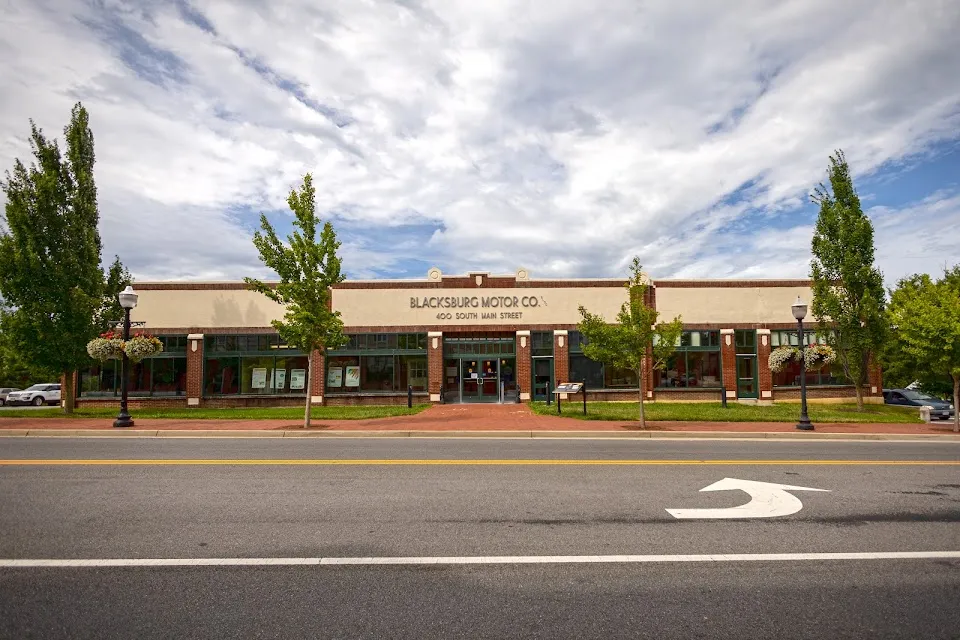 Blacksburg Motor Company