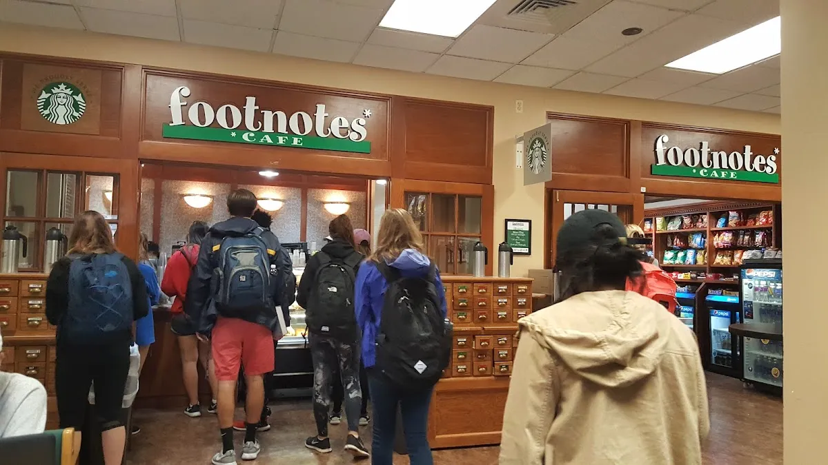 Footnotes Cafe