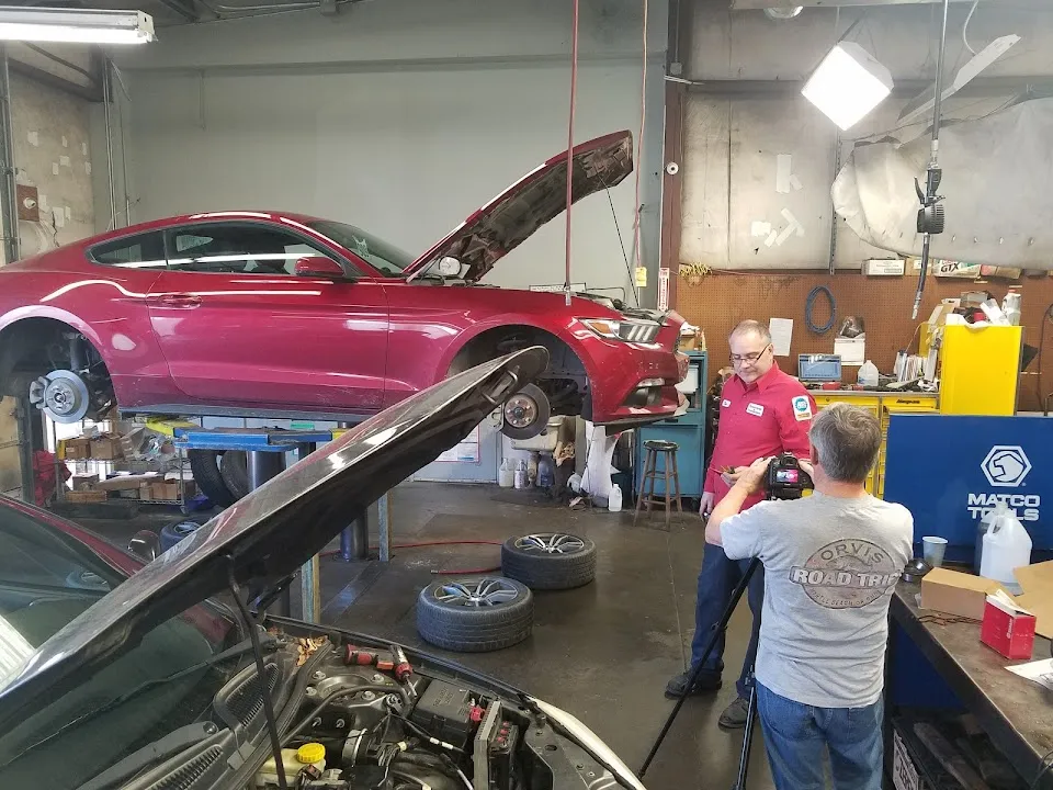 Turner's Garage and Transmission