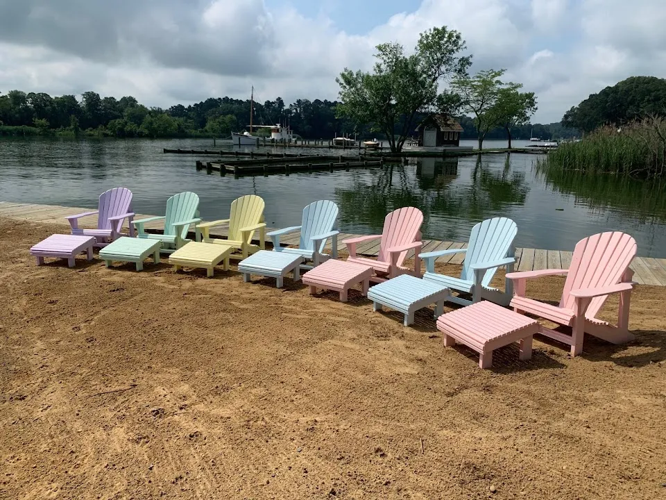 Built to Last Outdoor Furniture NC