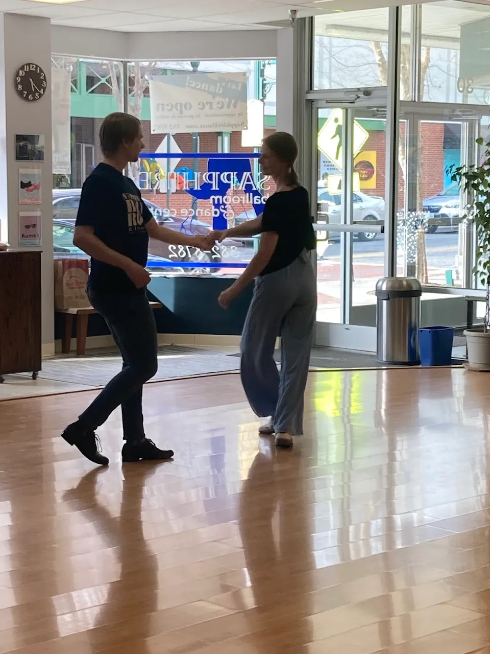 Sapphire Ballroom and Dance Center