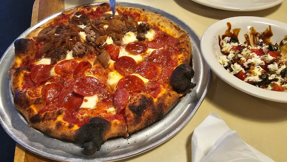 Rebel Pie