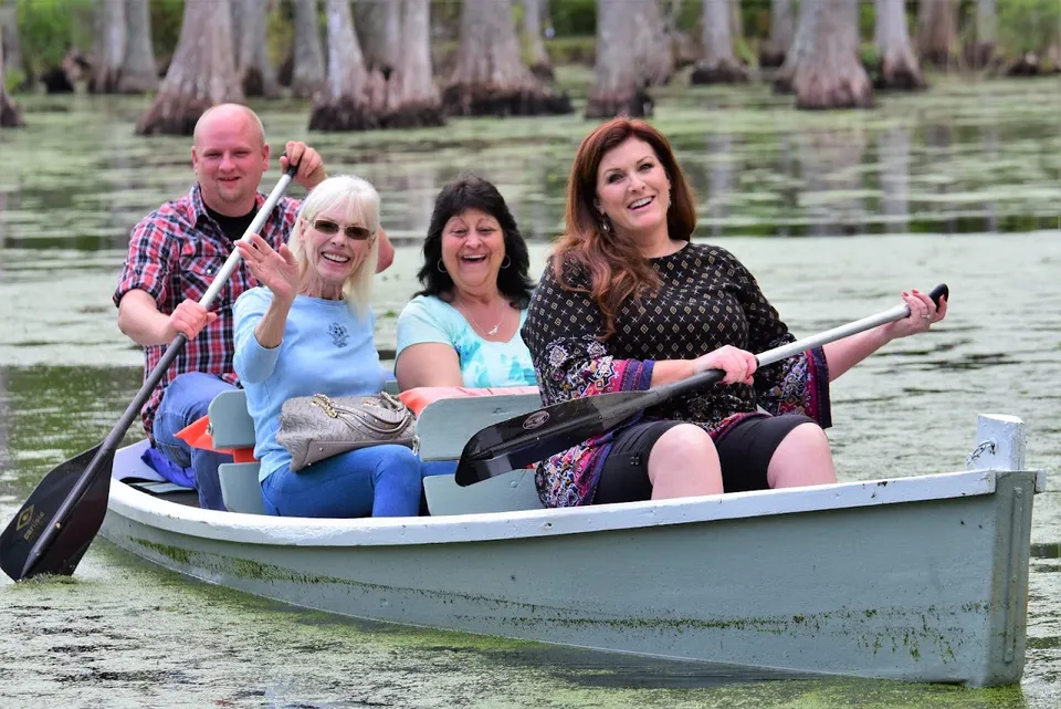 Cypress Gardens
