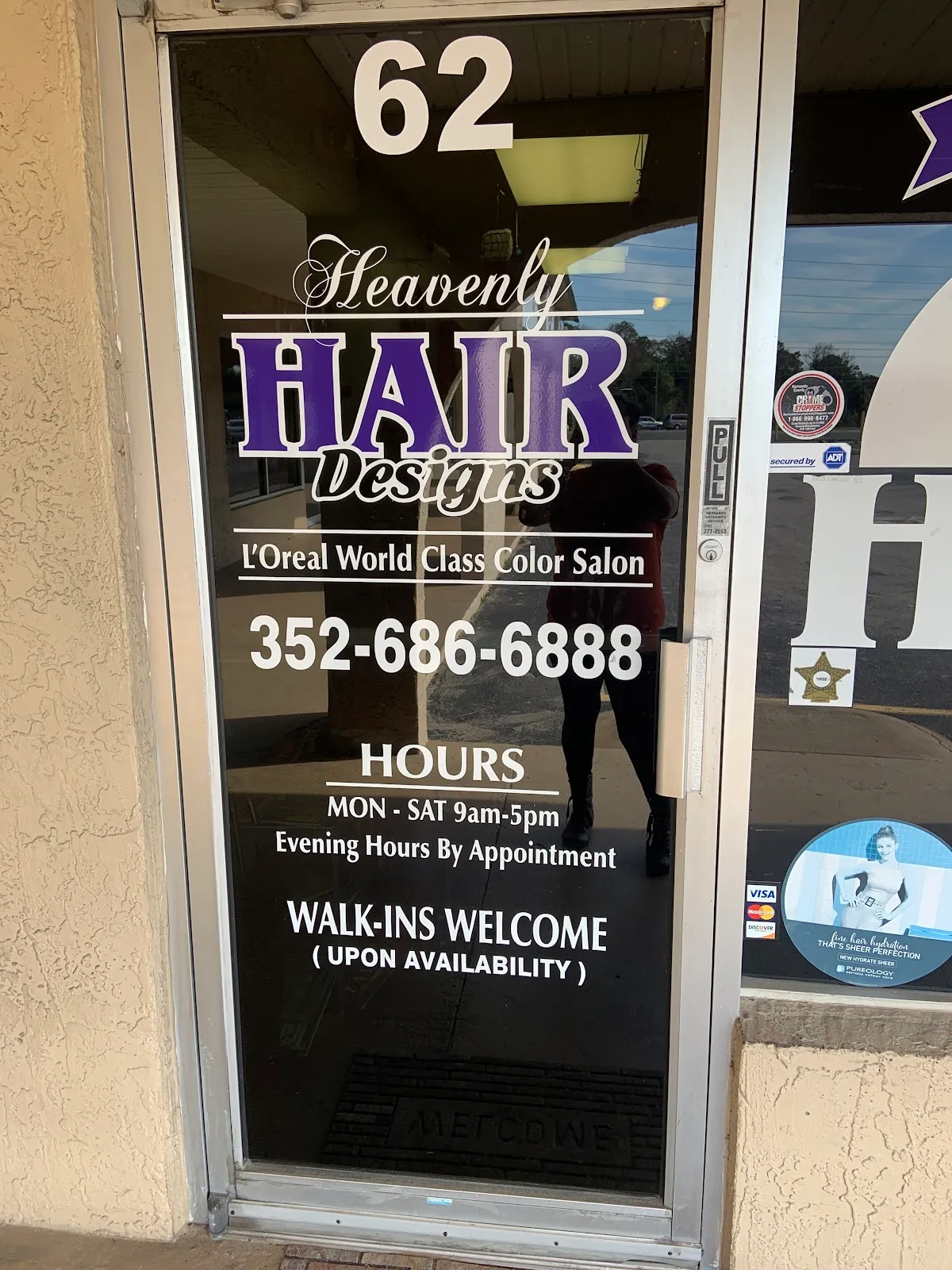 Heavenly Hair