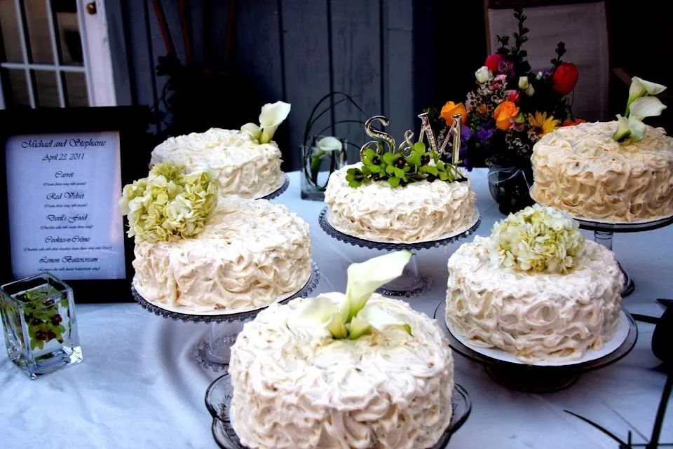 SweetLeighs Cakes and Treats