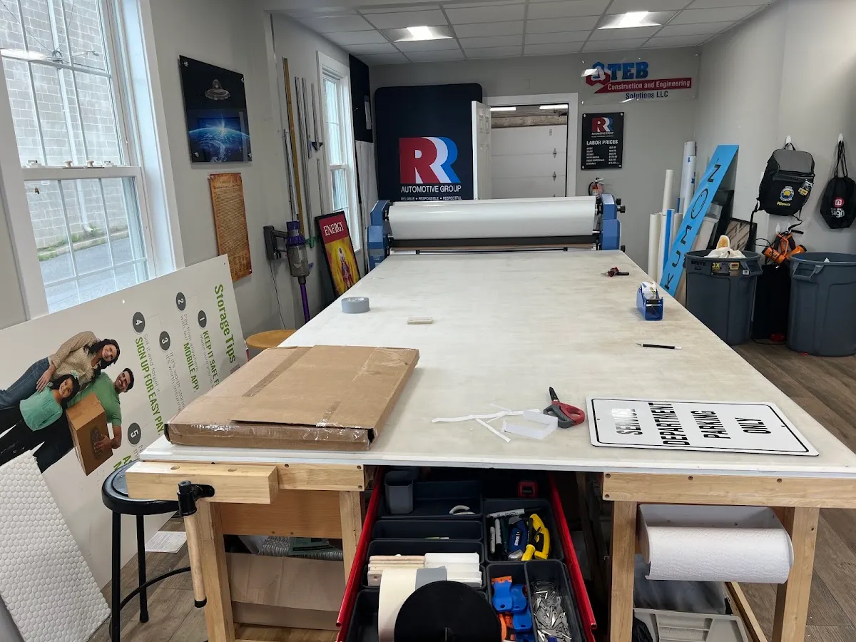 Next Day Sign Express