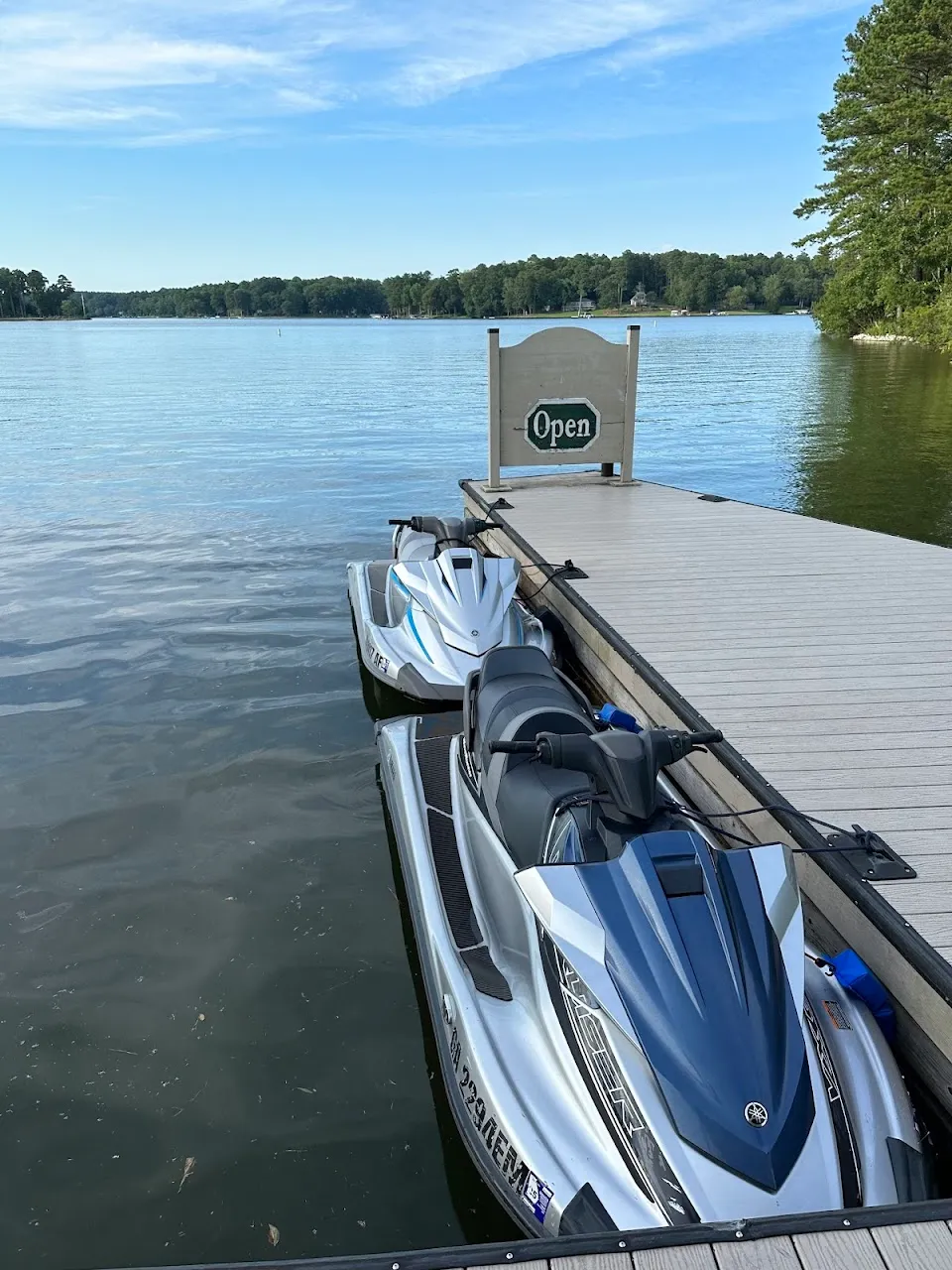 Lake Club Marina at Reynolds Lake Oconee
