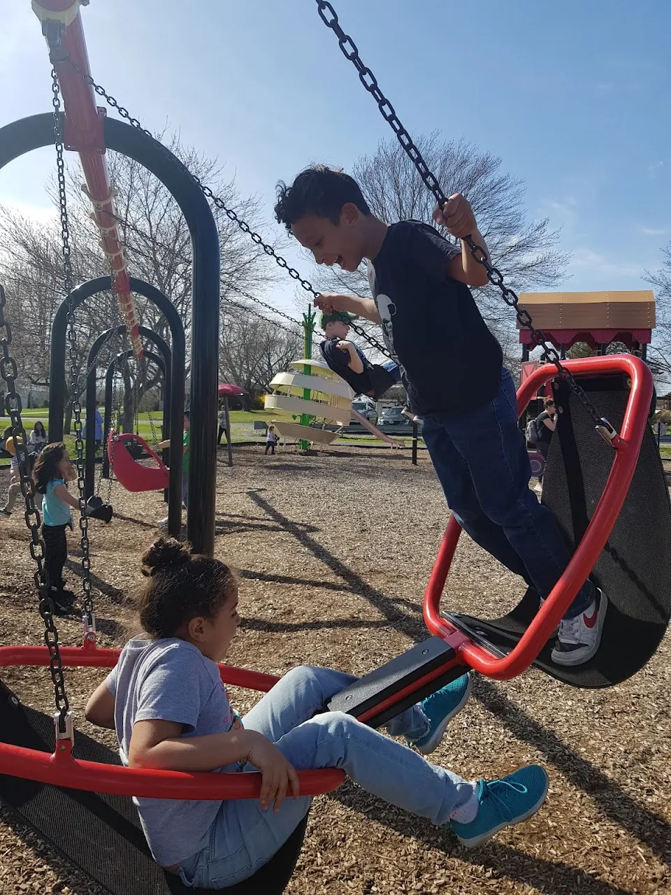 Pine Island Park
