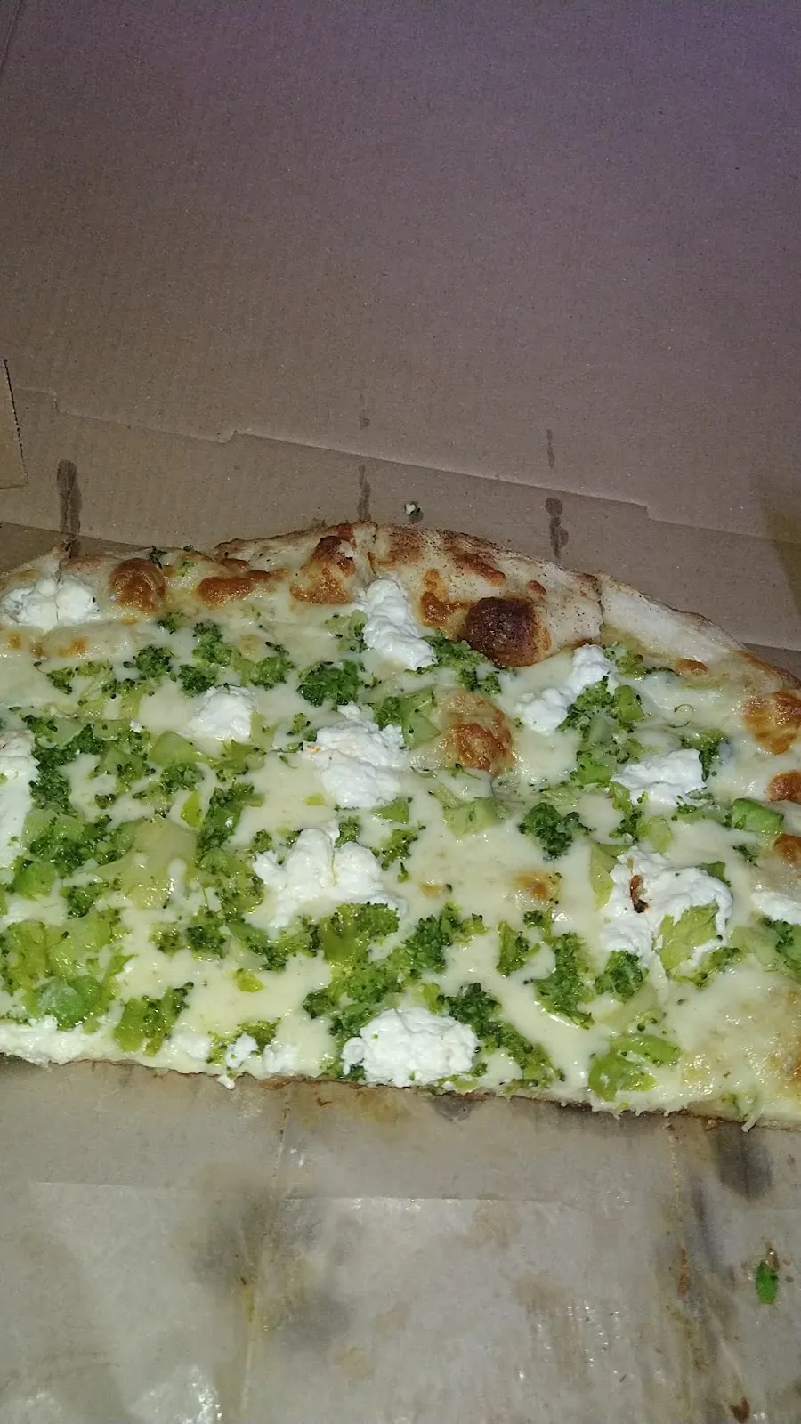 Ed's Pizza Place