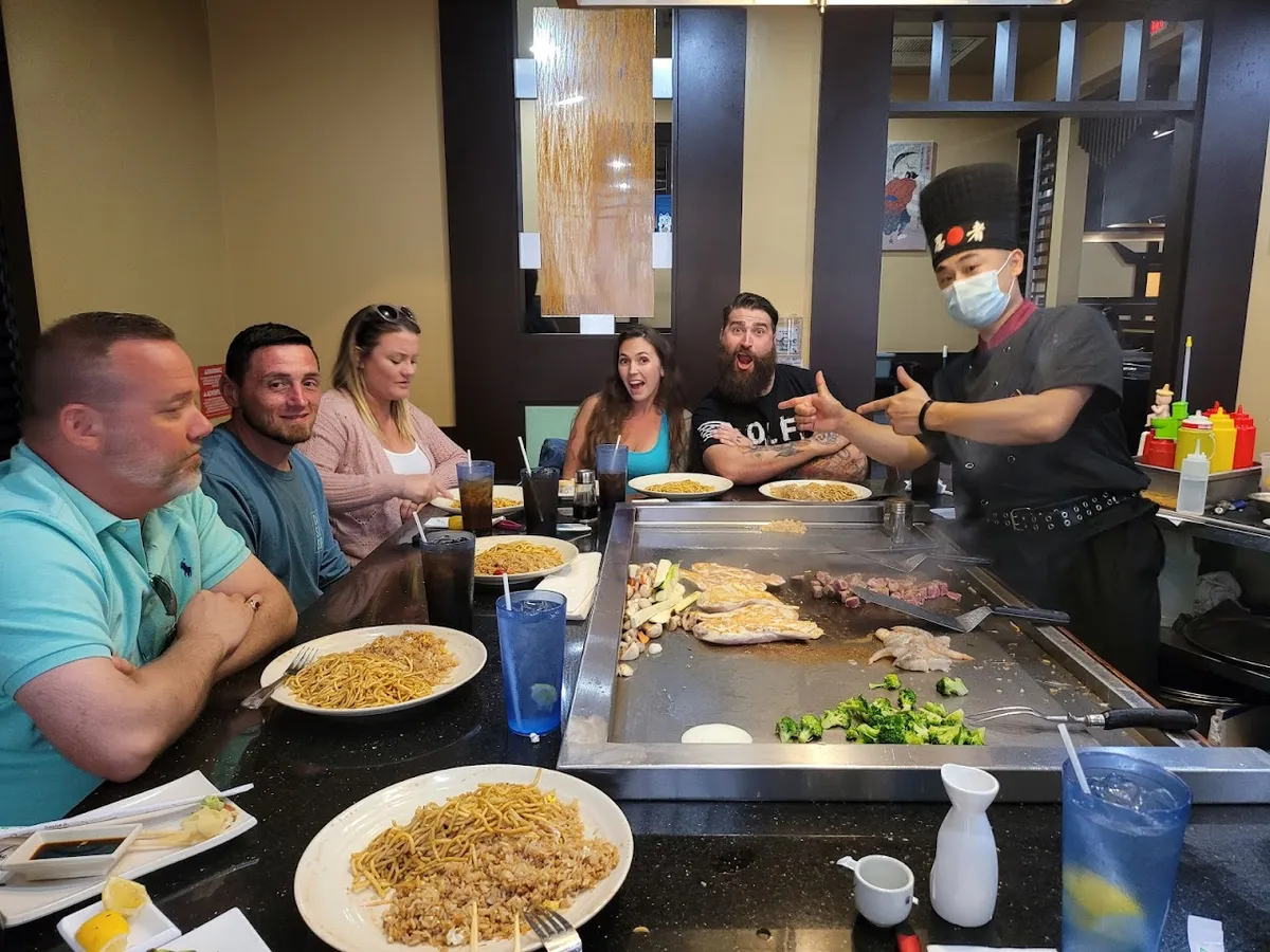 Fujiyama Japanese Steakhouse