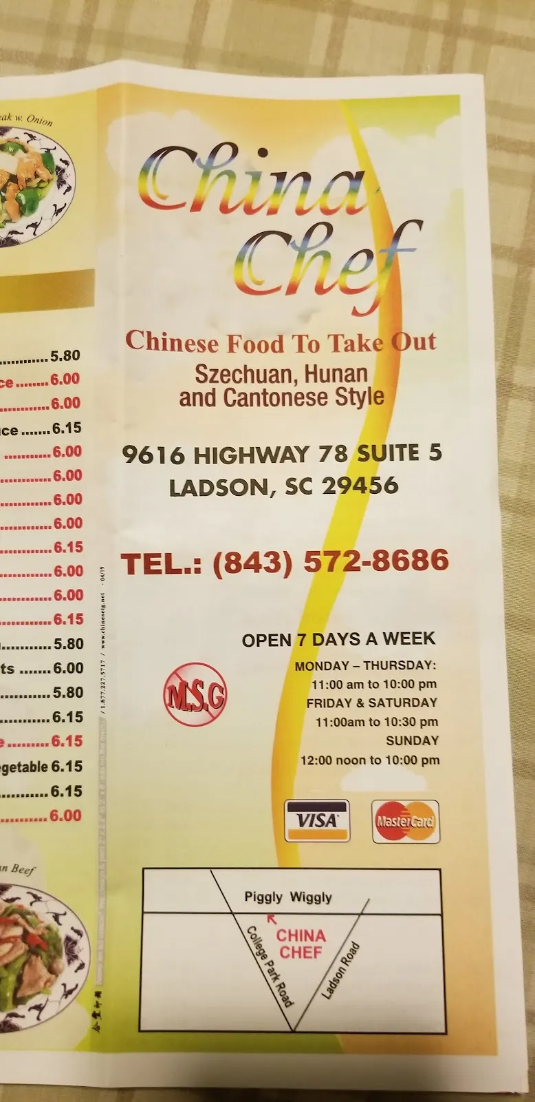 China Chef